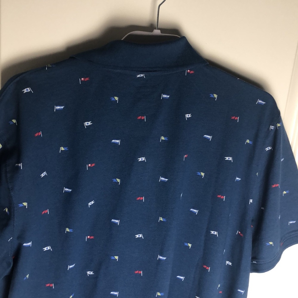 Foundry XL Tall Polo Shirt - Picture 6 of 6